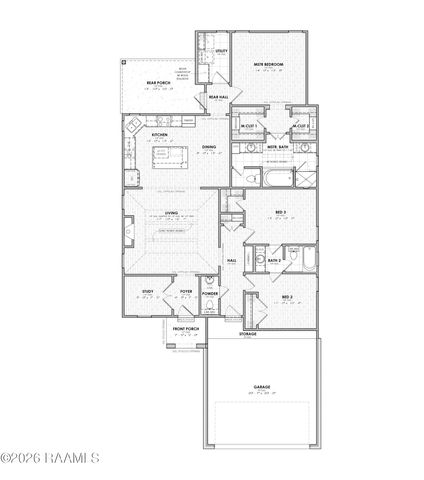 723 Lafittes Landing Pass, Lafayette, LA 70508