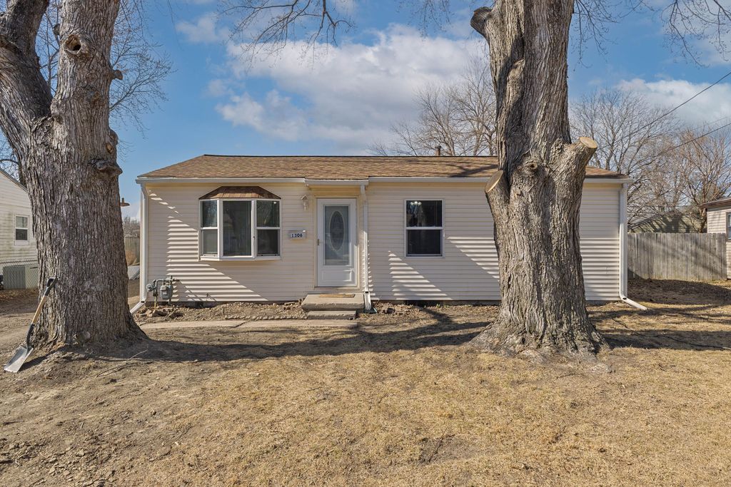 1306 N 19TH Street, Council Bluffs, IA 51501