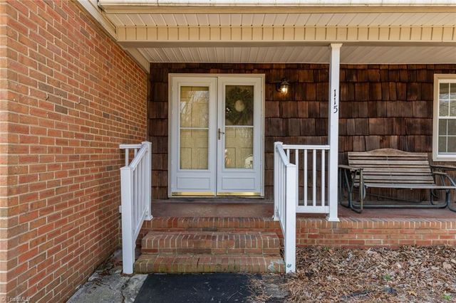 115 Monroe Drive, Lexington, NC 27295