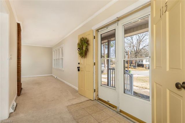 115 Monroe Drive, Lexington, NC 27295