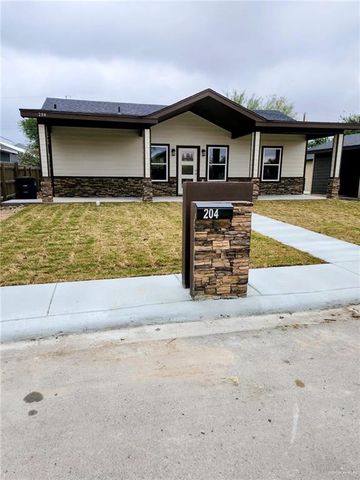 204 W 1st W Street, La Joya, TX 78560