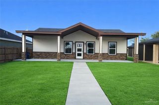 204 W 1st W Street, La Joya, TX 78560