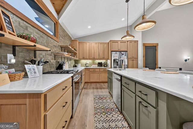 149 Watersong Bluff, Ellijay, GA 30540