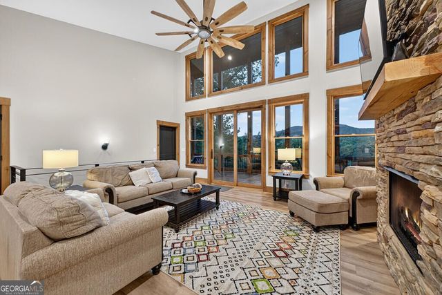 149 Watersong Bluff, Ellijay, GA 30540