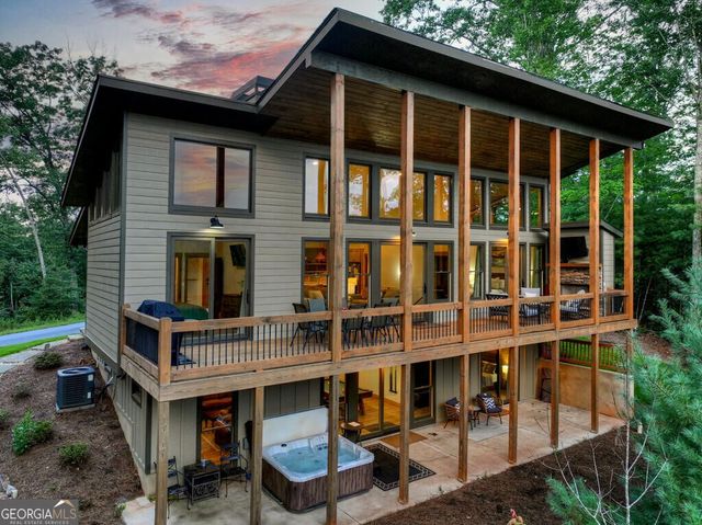 149 Watersong Bluff, Ellijay, GA 30540