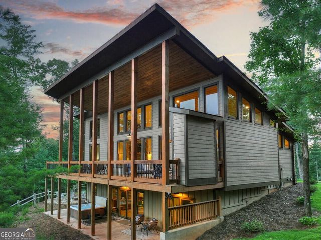 149 Watersong Bluff, Ellijay, GA 30540