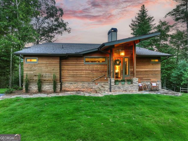 149 Watersong Bluff, Ellijay, GA 30540