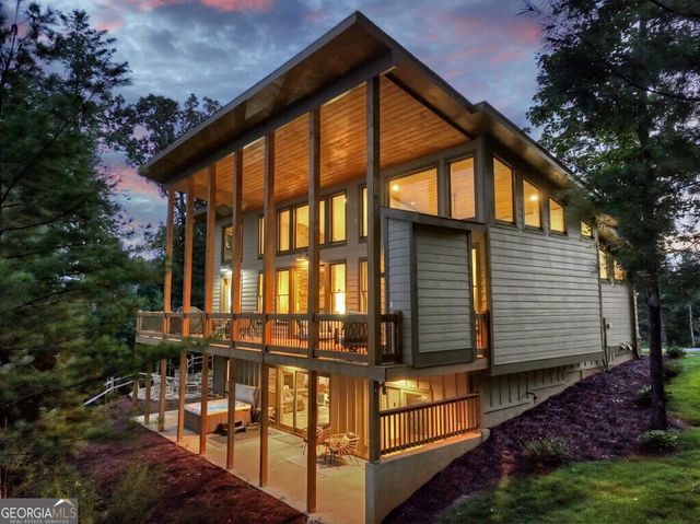 149 Watersong Bluff, Ellijay, GA 30540