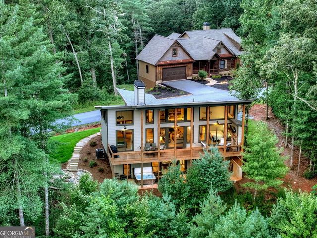 149 Watersong Bluff, Ellijay, GA 30540