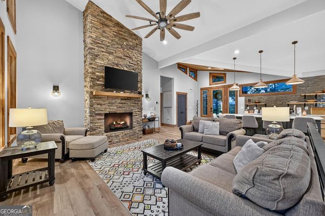 149 Watersong Bluff, Ellijay, GA 30540
