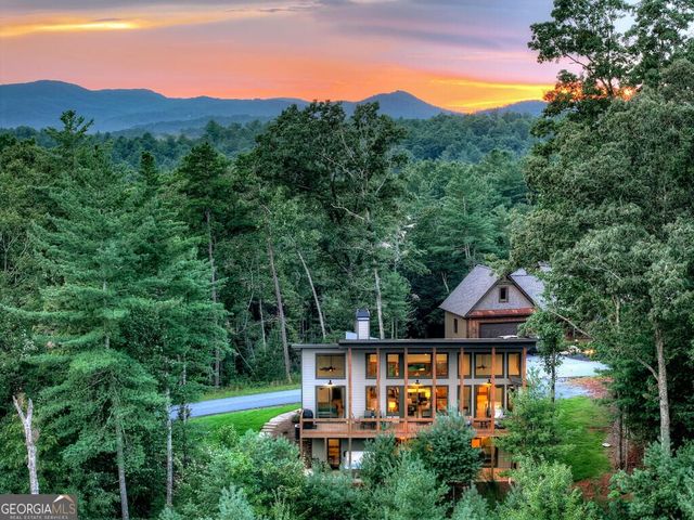149 Watersong Bluff, Ellijay, GA 30540