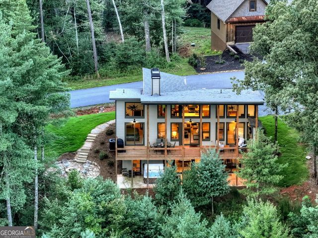 149 Watersong Bluff, Ellijay, GA 30540