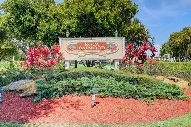 23099 BARWOOD Lane N 306, Boca Raton, FL 33428