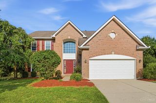 6323 Foxwood Court, Liberty Twp, OH 45044