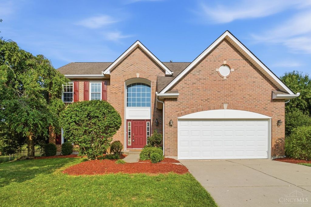 6323 Foxwood Court, Liberty Twp, OH 45044
