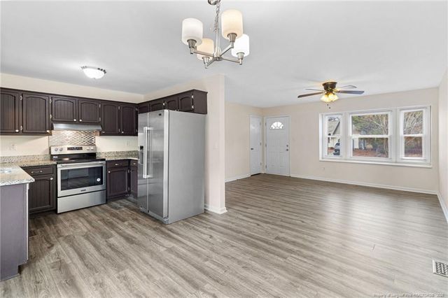 3159 Ansley Drive, Hope Mills, NC 28348