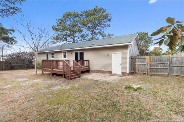 3159 Ansley Drive, Hope Mills, NC 28348