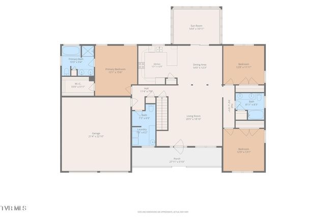 242 Sweetgrass Lane, Jonesborough, TN 37659