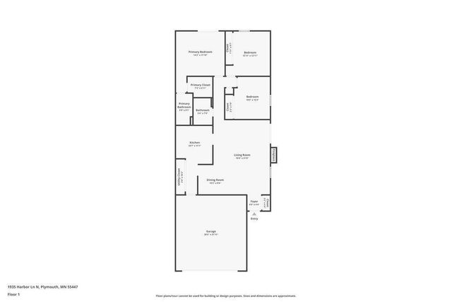 1935 Harbor Lane N, Plymouth, MN 55447