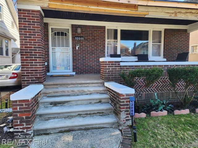 12088 Rosemary Street, Detroit, MI 48213