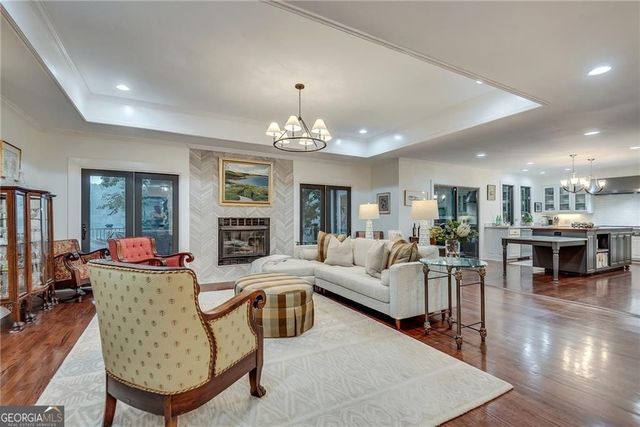 4085 Roxburgh Drive, Roswell, GA 30076