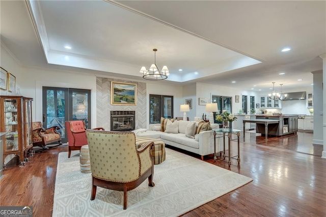 4085 Roxburgh Drive, Roswell, GA 30076