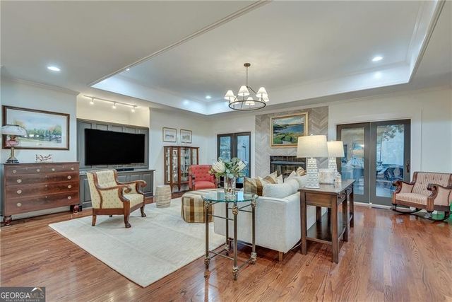 4085 Roxburgh Drive, Roswell, GA 30076