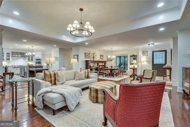 4085 Roxburgh Drive, Roswell, GA 30076