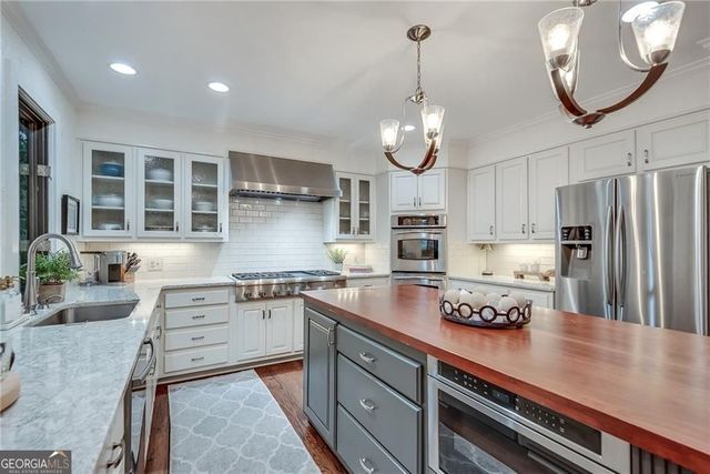 4085 Roxburgh Drive, Roswell, GA 30076