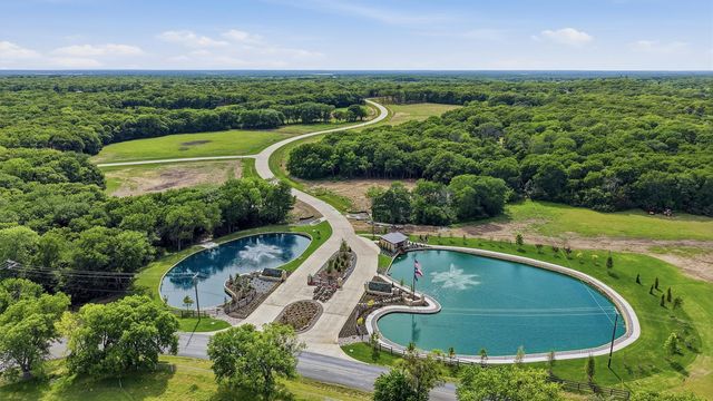 60 Doe Crossing, Pottsboro, TX 75076