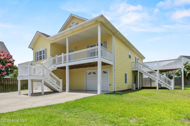 143 Olde Mariners Way, Carolina Beach, NC 28428