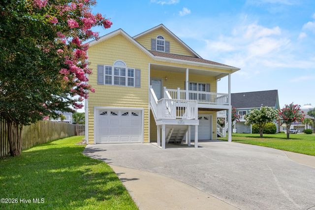 143 Olde Mariners Way, Carolina Beach, NC 28428