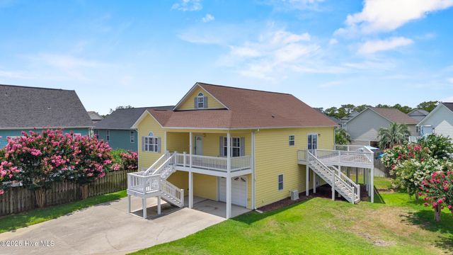 143 Olde Mariners Way, Carolina Beach, NC 28428