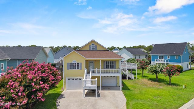 143 Olde Mariners Way, Carolina Beach, NC 28428
