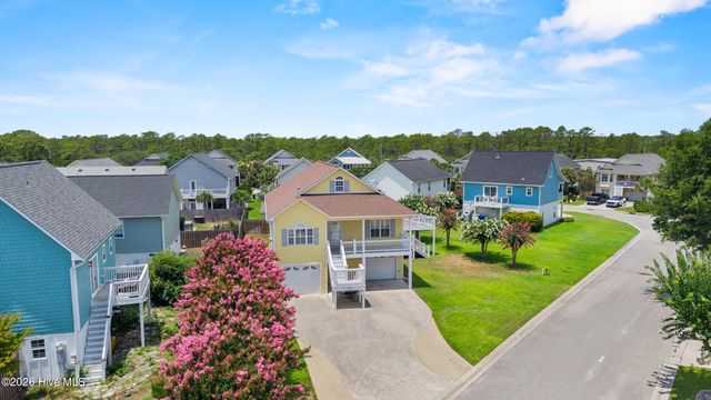 143 Olde Mariners Way, Carolina Beach, NC 28428