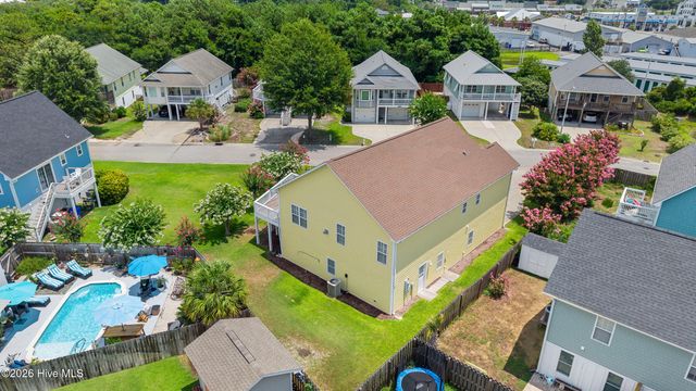 143 Olde Mariners Way, Carolina Beach, NC 28428