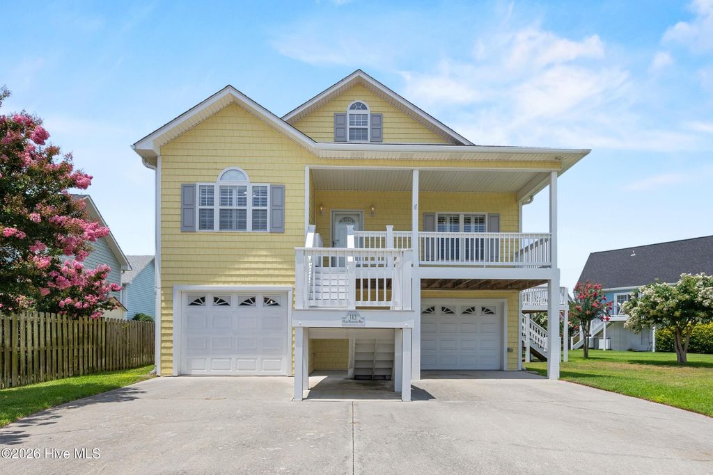 143 Olde Mariners Way, Carolina Beach, NC 28428