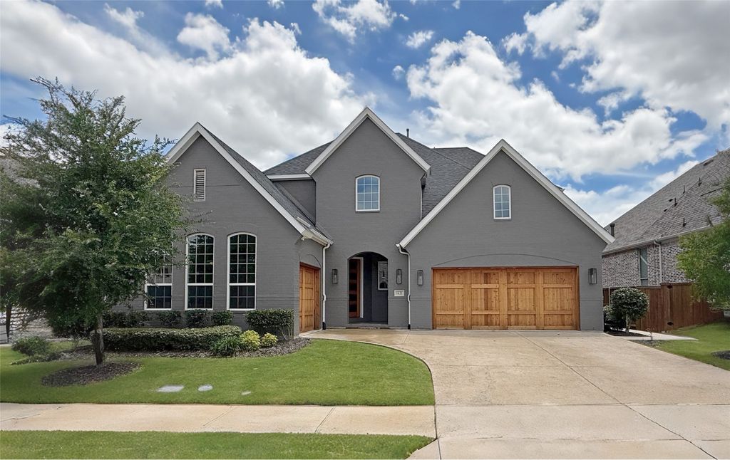 1631 Sunset Avenue, Prosper, TX 75078