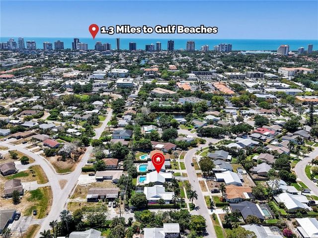 1268 Lake Shore DR, Naples, FL 34103