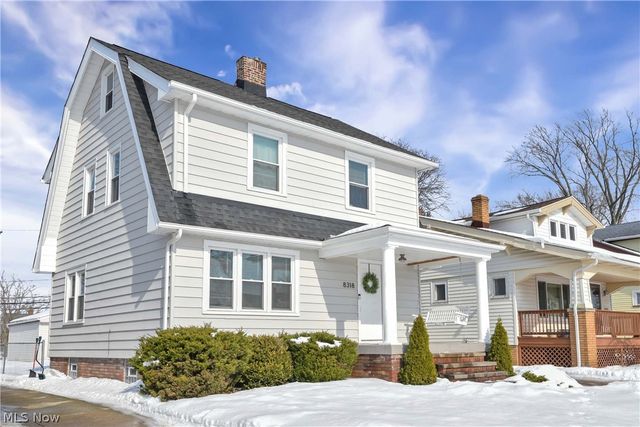 8318 Bauerdale Avenue, Parma, OH 44129