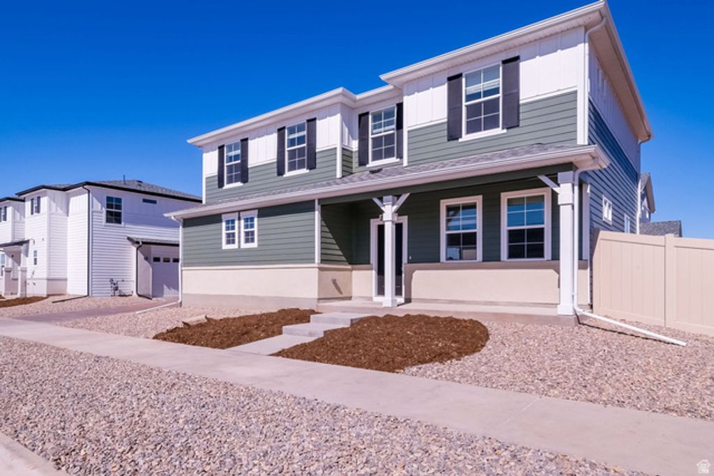 291 E KANAB CREEK DR, Saratoga Springs, UT 84045