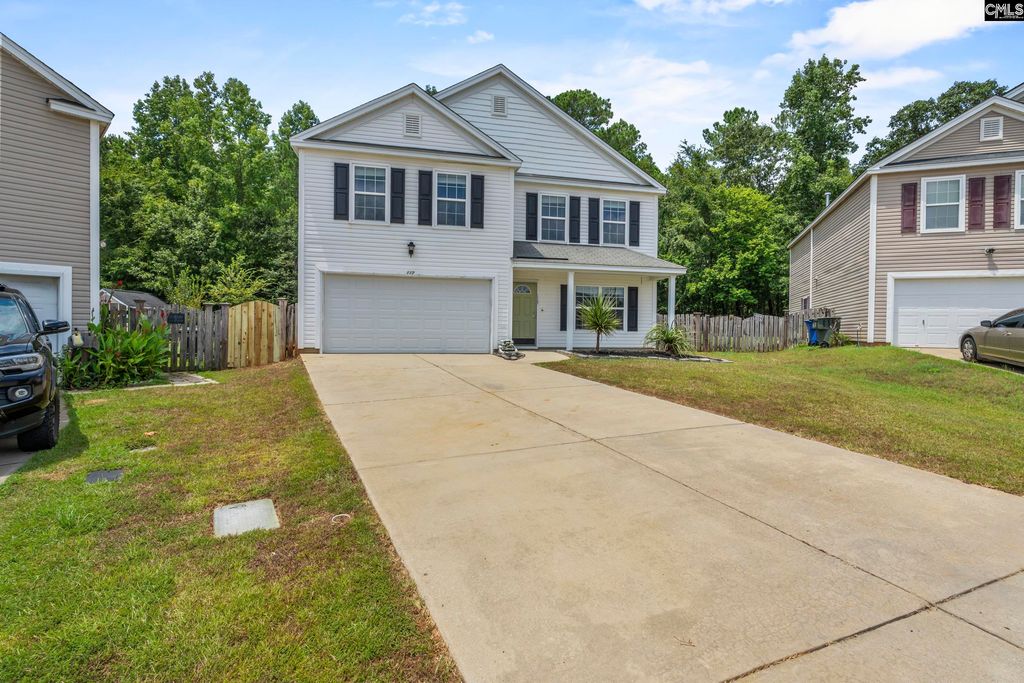 117 Ironcrest Way, Columbia, SC 29212