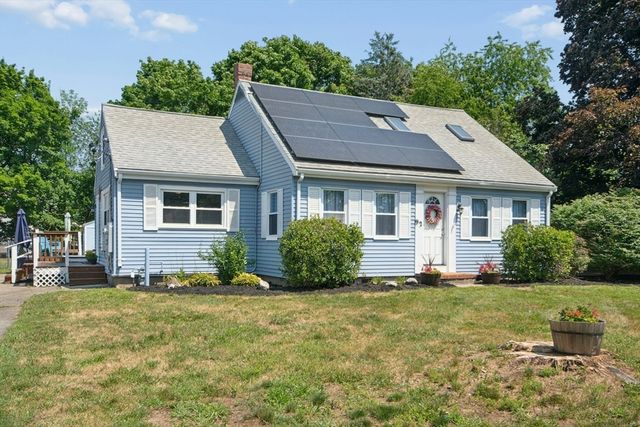 92 Union Street, West Bridgewater, MA 02379