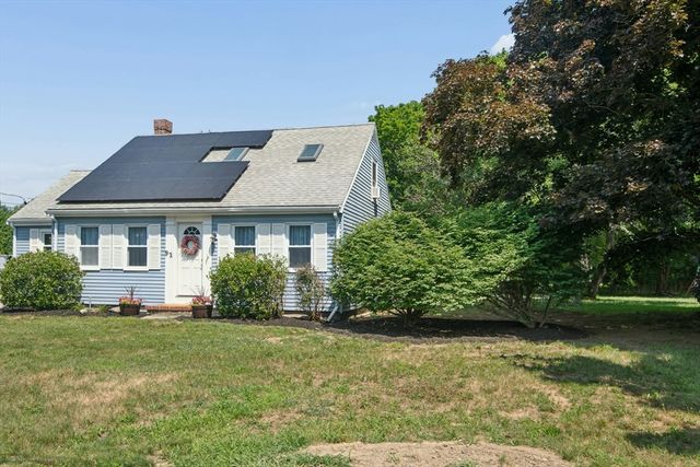 92 Union Street, West Bridgewater, MA 02379