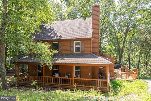 334 OVERLOOK DR, Cross Junction, VA 22625