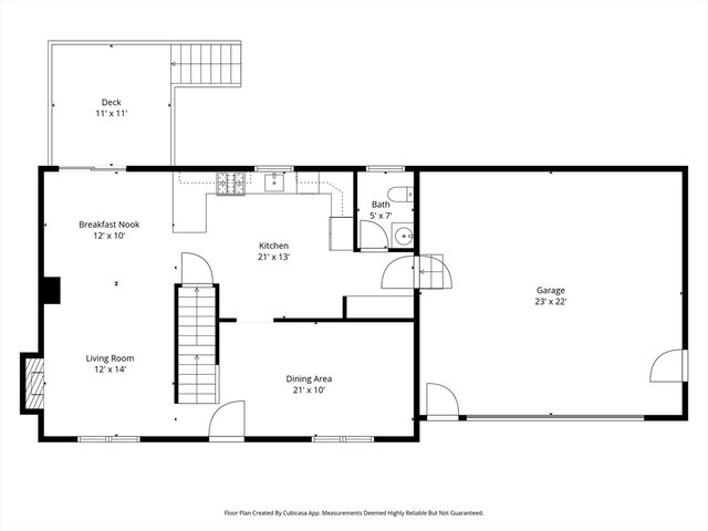 129 Quinapoxet Street, Holden, MA 01522