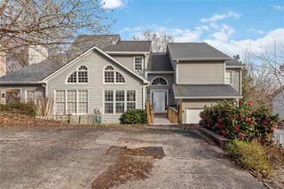 1679 Paddlewheel Drive, Marietta, GA 30062