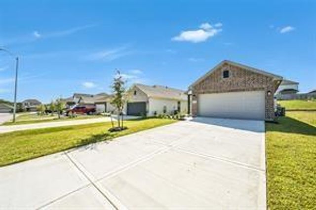 12827 Hannah Springs Lane, Magnolia, TX 77354