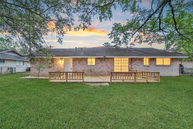 3407 Dovie Drive, Spring, TX 77380