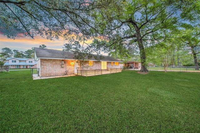 3407 Dovie Drive, Spring, TX 77380